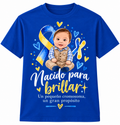 Nacido para brillar (PRE-ORDER)💛💙